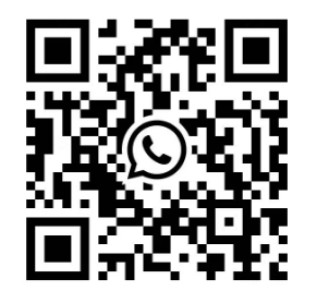 Warren's WhatsApp QR code